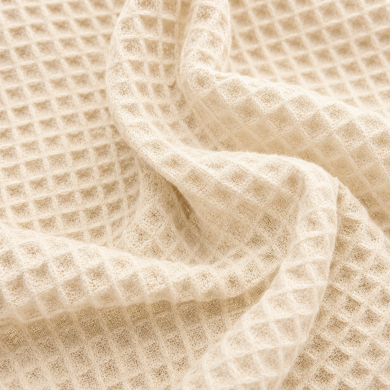Poncho d'allaitement en coton bio