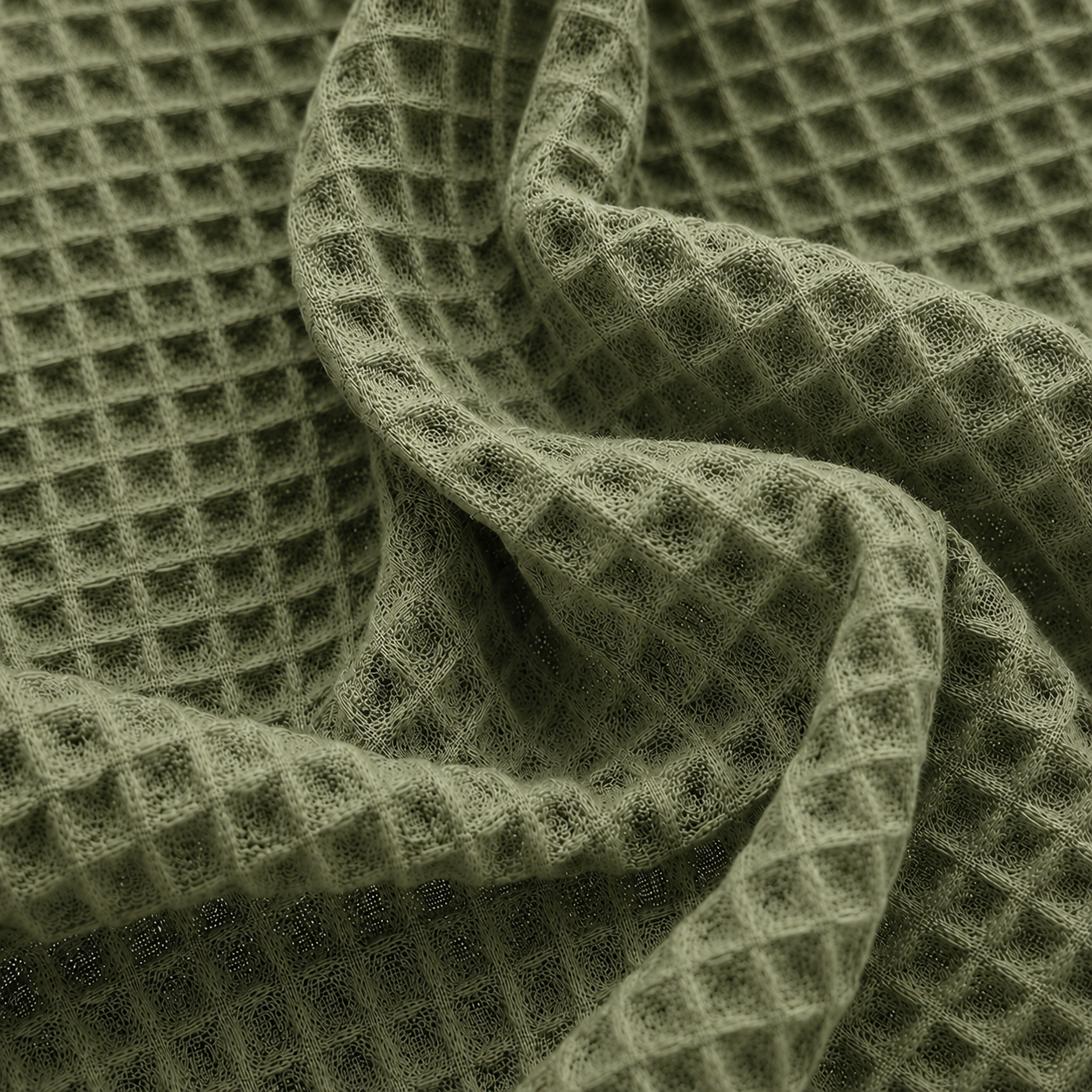 Poncho d'allaitement en coton bio