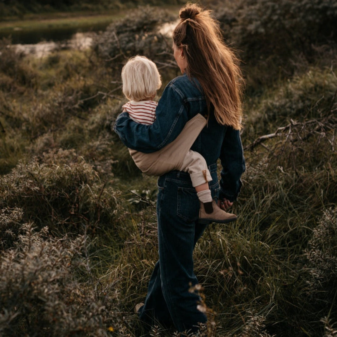 The must-have toddler carrier