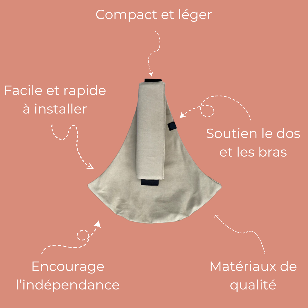 Le porte-bébé